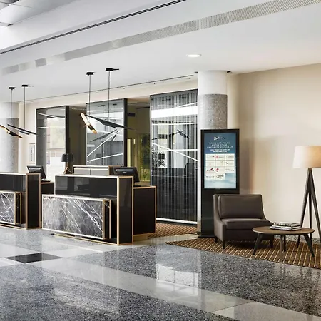 Radisson Blu Hotel Hannover