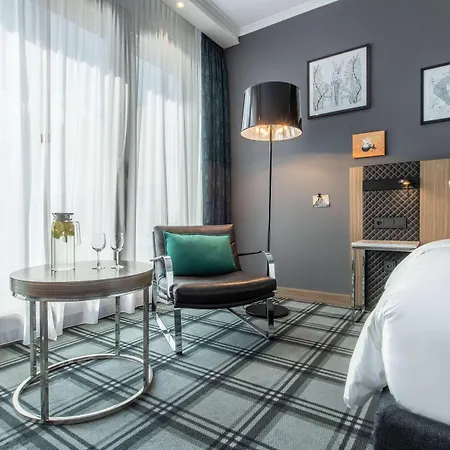 Radisson Blu Hotel 4*