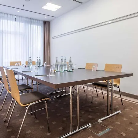 Radisson Blu 4* 하노버