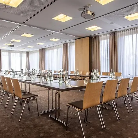 Radisson Blu 4* Hanóver