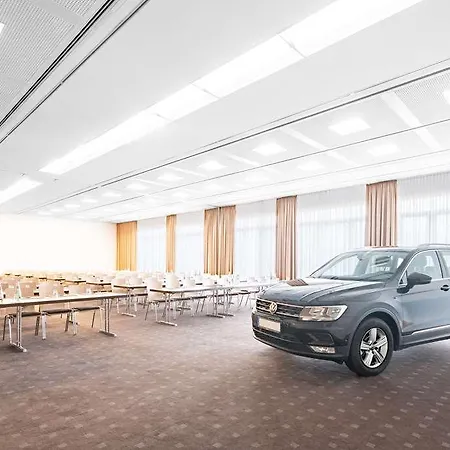 호텔 Radisson Blu 하노버