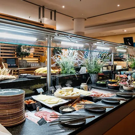 Radisson Blu 4* 하노버