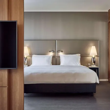 호텔 Radisson Blu 하노버