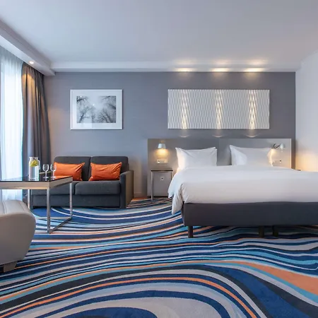 Radisson Blu 호텔 하노버