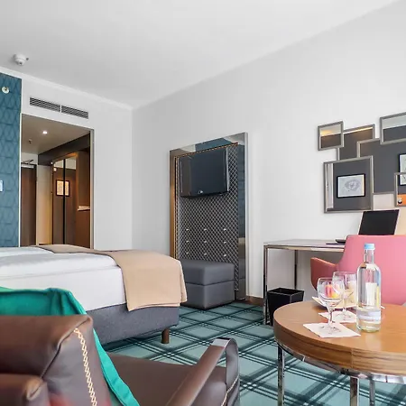 Radisson Blu 4* 하노버