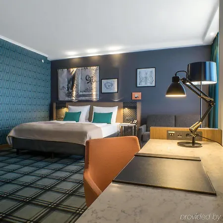 Radisson Blu 호텔 하노버