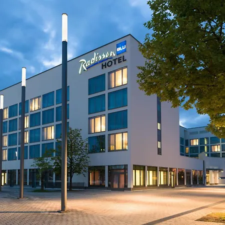 Hotel Radisson Blu 4*