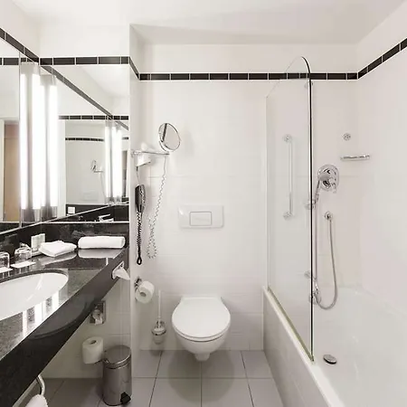 호텔 Radisson Blu 하노버