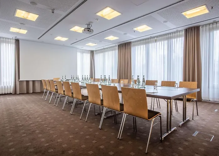 Отель Radisson Blu Ганновер