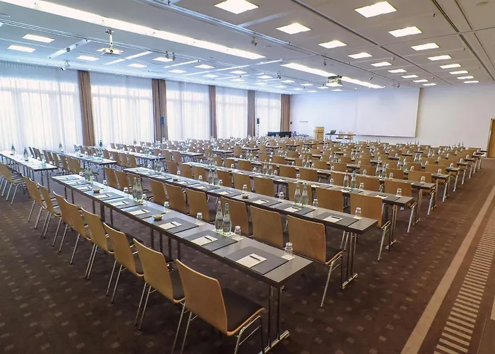 Radisson Blu 4* Ганновер