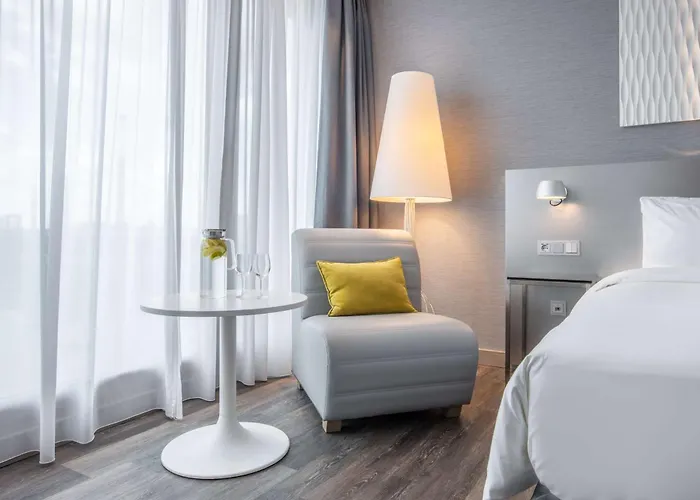 Radisson Blu Отель