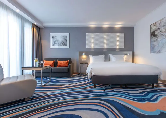 Radisson Blu Hotel 4*