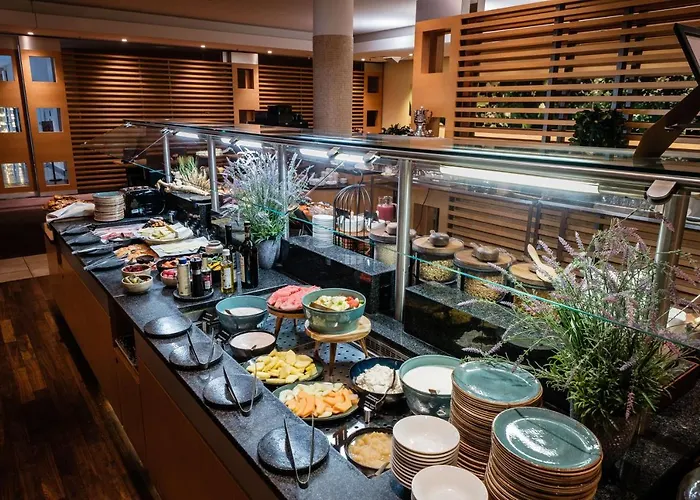 Отель Radisson Blu Ганновер