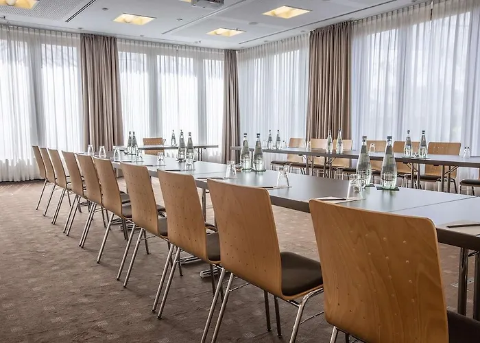 Radisson Blu Ганновер