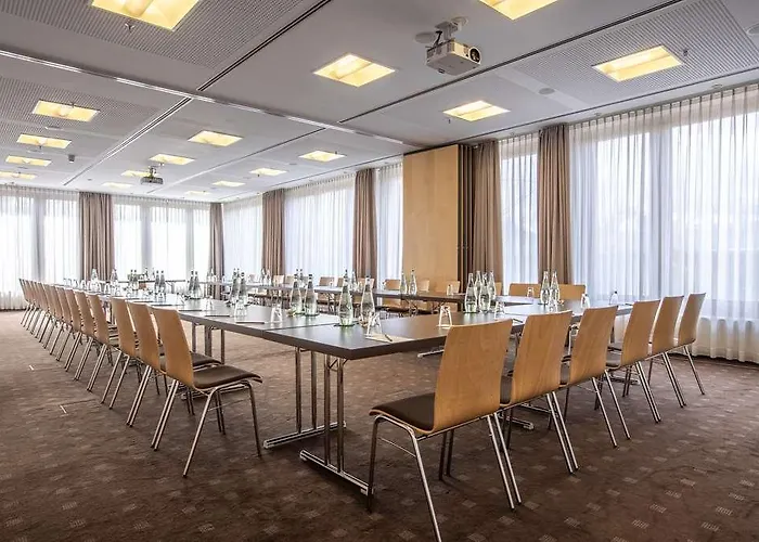 Radisson Blu 4* Ганновер