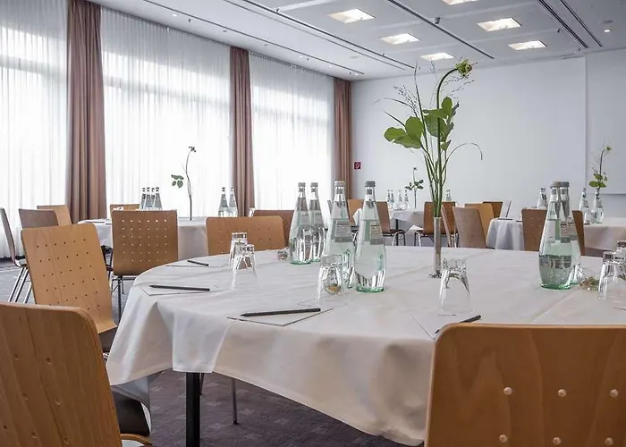 Отель Radisson Blu Ганновер