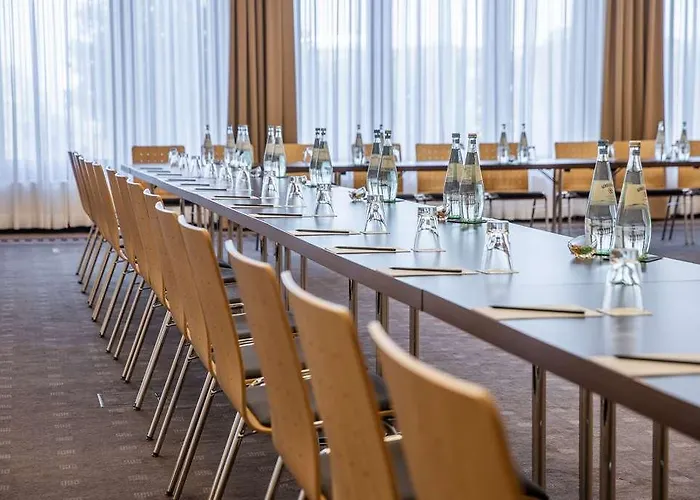 Radisson Blu Отель Ганновер