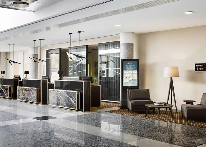 Radisson Blu Отель Ганновер