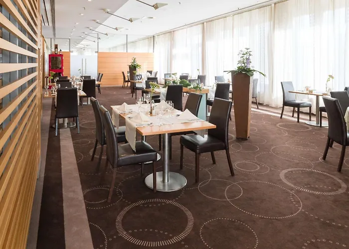 Отель Radisson Blu Ганновер