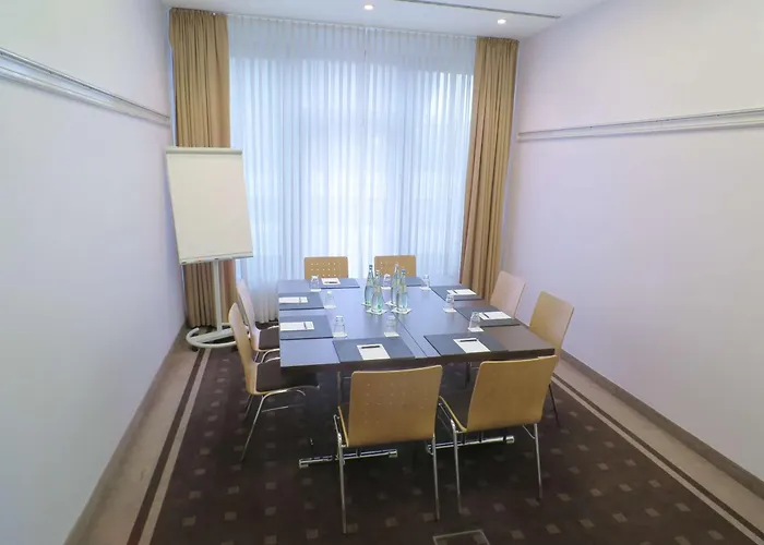 Отель Radisson Blu Ганновер