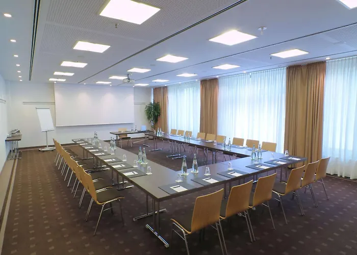 Отель Radisson Blu Ганновер