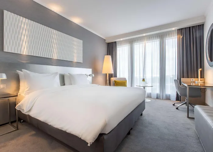 Radisson Blu Hannover