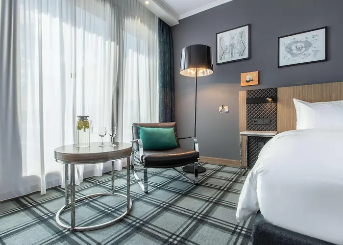 Radisson Blu Отель 4*