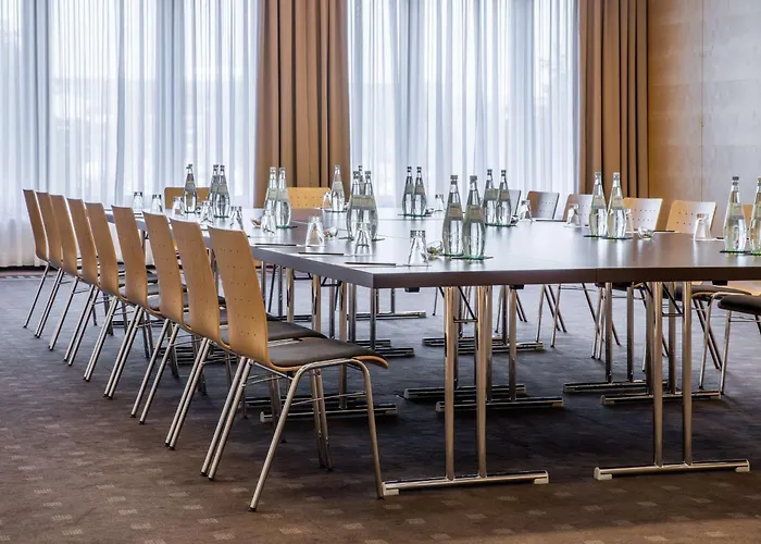 Radisson Blu 4* Ганновер