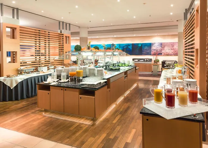 Radisson Blu 4* Ганновер