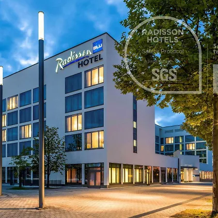 Hotel Radisson Blu 4*