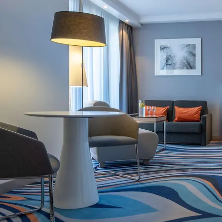 Radisson Blu 4* Hanóver