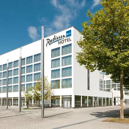 Hotel Radisson Blu