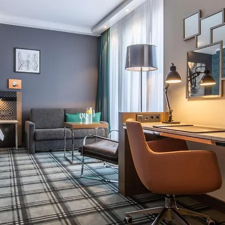 Hotel Radisson Blu