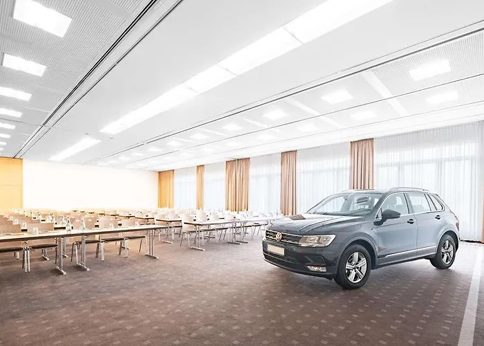 Otel Radisson Blu Hannover