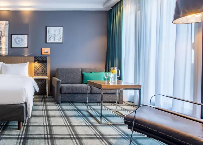 Radisson Blu Hotel 4*