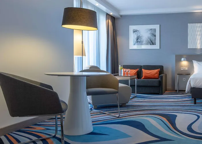 Radisson Blu 4* Hanovre
