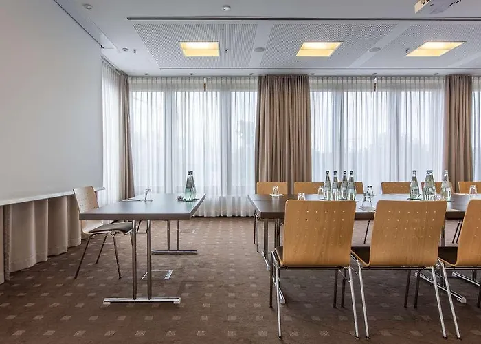 Hotel Radisson Blu Hanovre